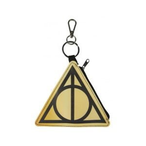 Monedero Reliquias De La Muerte