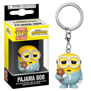 Llavero Funko Pop Pajama Bob
