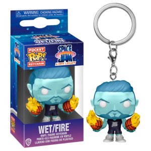 Llavero Funko Pop Wet/Fire