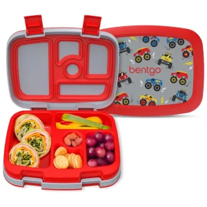 Lunch Box Bentgo (Trucks Red)
