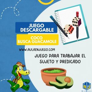 COCO BUSCA GUACAMOLE