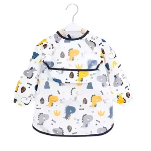 Mandil impermeable (Dino Baby)