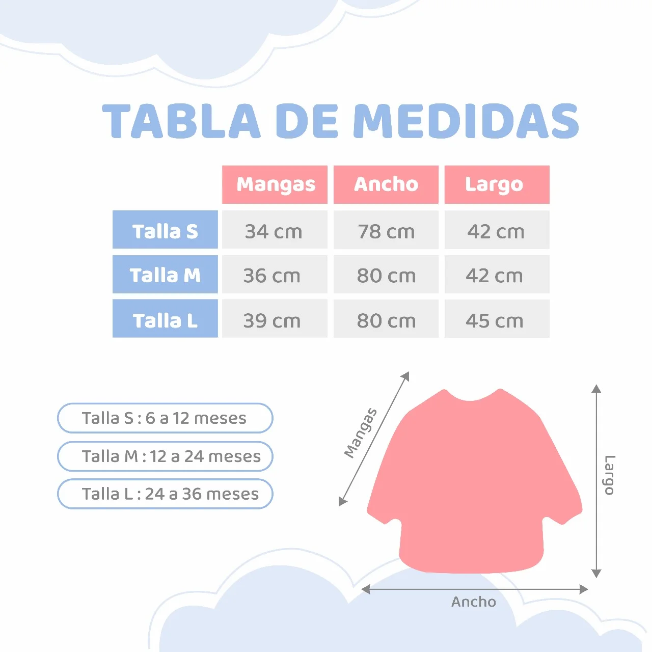 Mandil impermeable (Dino Mint) - Imagen 2