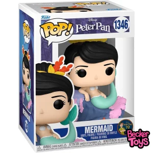 Funko Pop! Disney: Peter Pan Mermaid