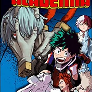 My Hero Academia 3