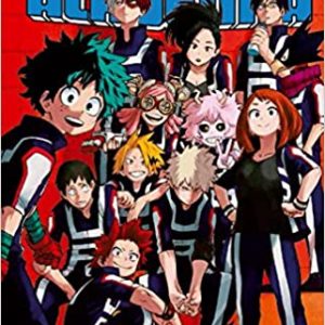 My Hero Academia 4