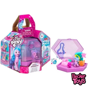 My Little Pony Mini World Izzy Moonbow