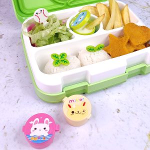 Mini Contenedores set x4