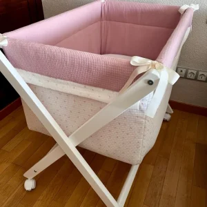 Minicuna bebé Uzturre (2ª mano)
