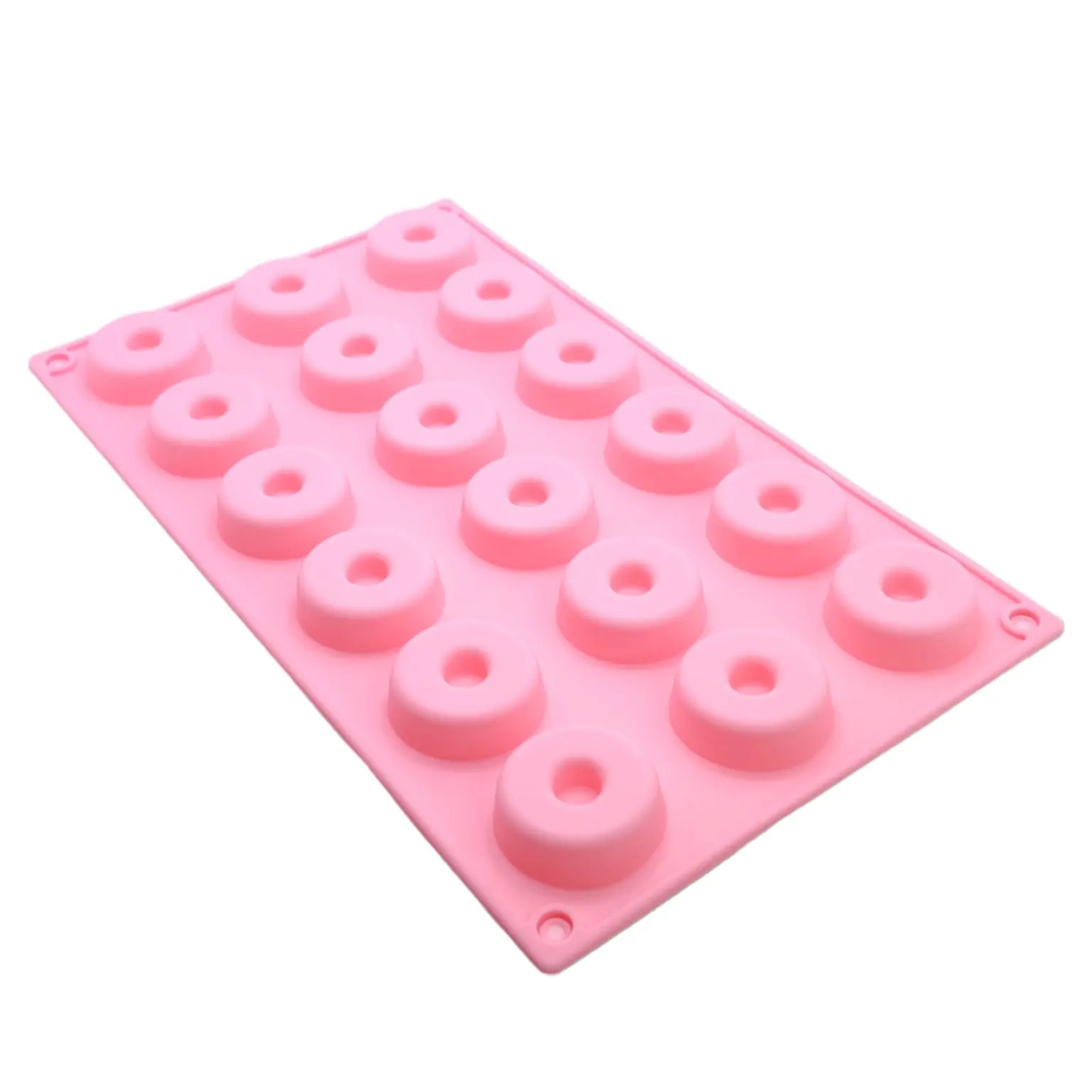 Molde silicona Donitas de 4 cm - Imagen 4