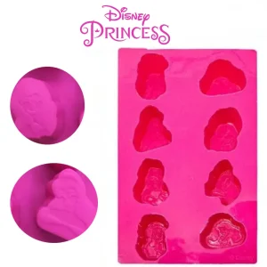 Molde silicona Princesas – Red