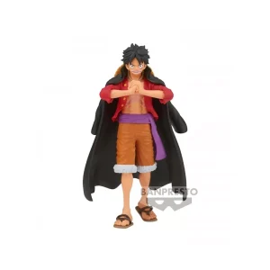 Figura Banpresto Monkey D Luffy Shukko