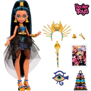 Monster High Cleo de Nile Monster Ball Party Dress