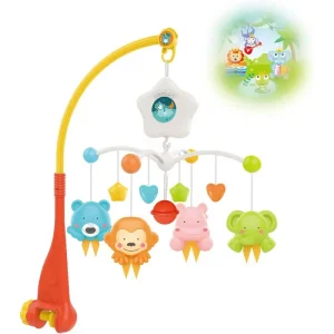 Móvil Cuna 360° Dulces Sueños con Proyector