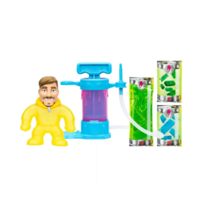 MR. BEAST – ESTACION DE CREACION: CREA TU FIGURA ESTIRABLE – 29872