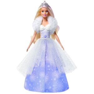 Muñeca Barbie Dreamtopia Mattel – 366