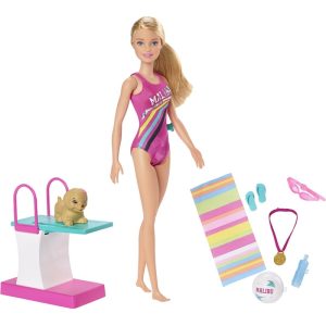 Muñeca Mattel Barbie Dreamhouse Adventures – 348