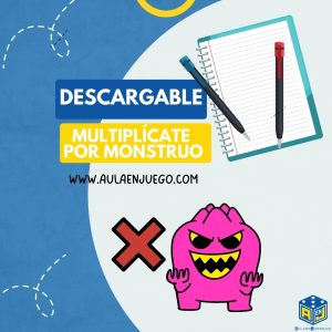 ¡MULTIPLÍCATE POR MONSTRUO!