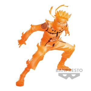Figura Banpresto Vibration Stars Naruto Uzamaki