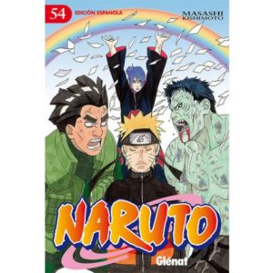 Naruto 54