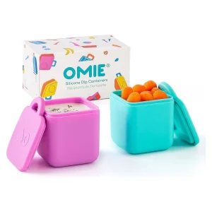 OmieDip (Pink/Mint)