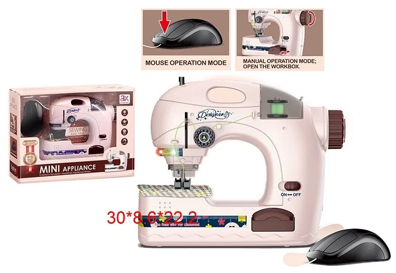 Juguete Máquina de Coser – 5602 - Imagen 6