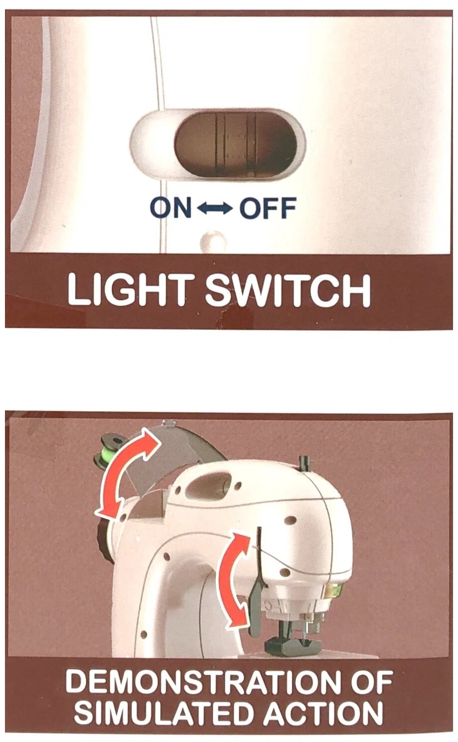 Juguete Máquina de Coser – 5602 - Imagen 8