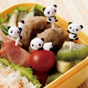 Minipicks set kawaii Panditas  x8