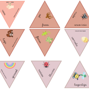 Tarsia de la primavera