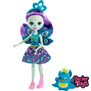 Enchantimals Patter Peacock & Flap