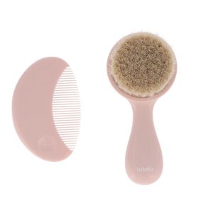 Set Peine y Cepillo Tutete Rosa