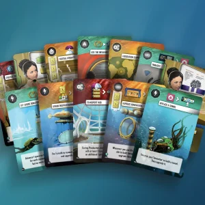 Underwater Cities  Mini Expansión