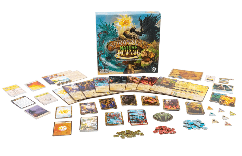 Spirit Island Nature Incarnate - Imagen 3