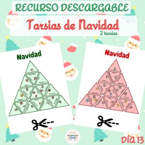 Tarsias de Navidad