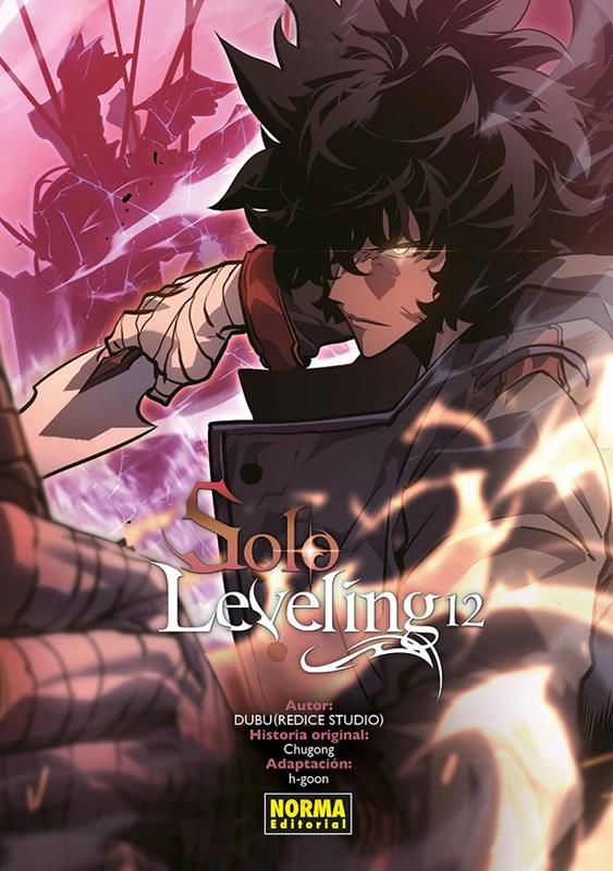 Solo Leveling 12