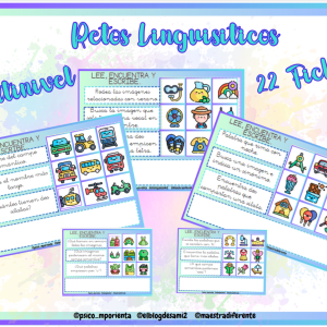 RETOS LINGÜÍSTICOS. LEER COMPRENDER.