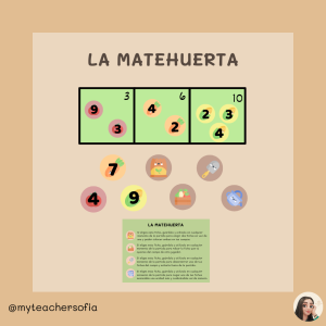 La Matehuerta
