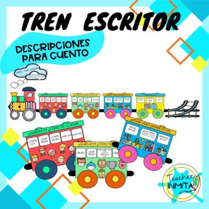 Tren escritor