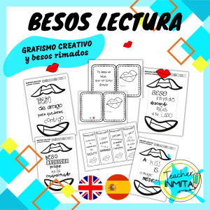BESOS DE LECTURA