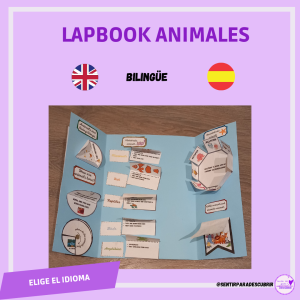 Lapbook Animals ESP ING
