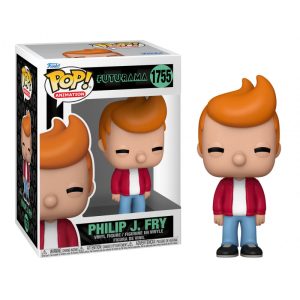 Funko Pop Animación 1755 Philip J. Fry
