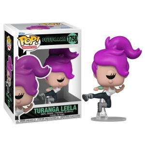 Funko Pop Animación 1758 Turanga Leela