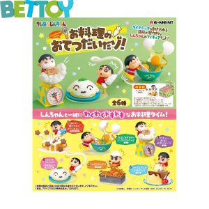 Shin-chan Cooking Helper!