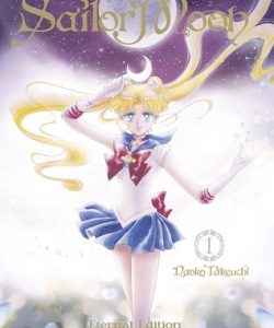 Sailor Moon Eternal Edition 1