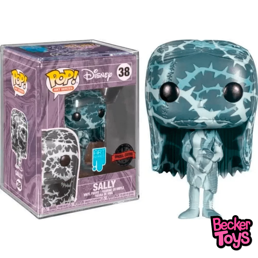 Funko Pop! Disney Sally Artist Series