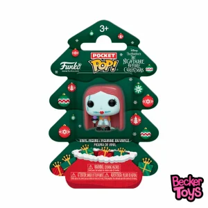 Pocket POP! Llavero Sally 4cm