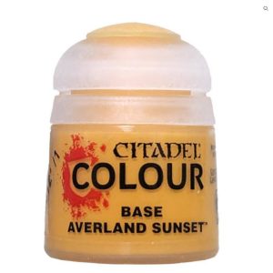 Citadel Colour – Base: Averland Sunset (12 ml)