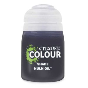 Citadel Colour – Shade: Nuln Oil (18 ml)