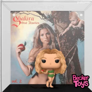 Funko POP Shakira Oral Fixation