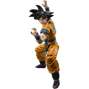 Figura SH Figuarts Son Goku Super Hero